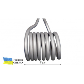 ТЕН для плавки легкоплавів, нержавійка, 3кВт