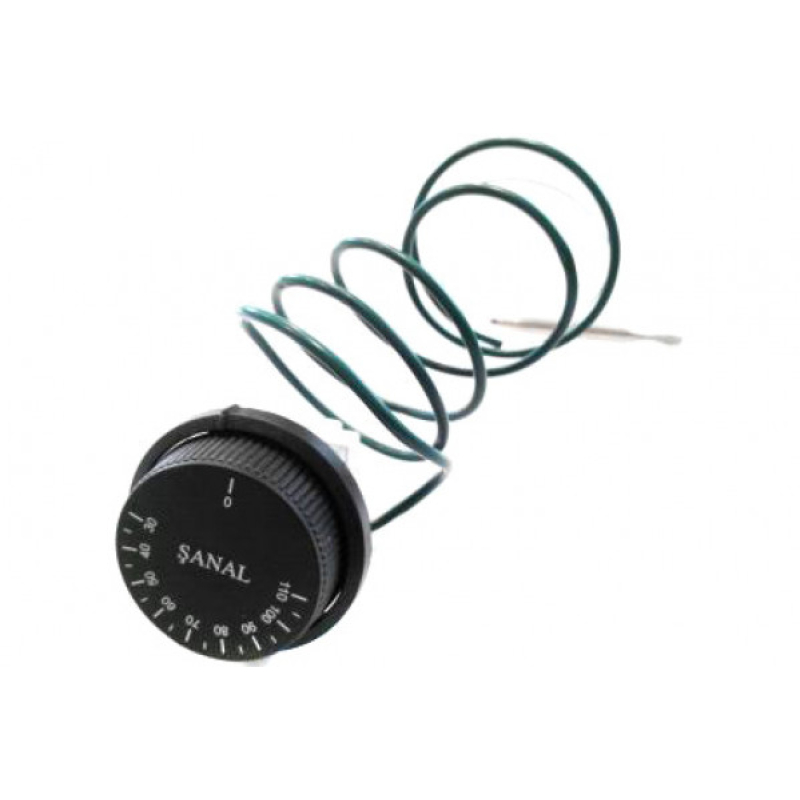 Терморегулятор Sanal, капиллярный, 30-110˚С