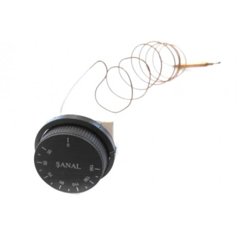 Терморегулятор Sanal, капиллярный, 30-150˚С