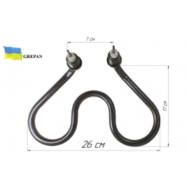 ТЕН для котла КПЕ-60, 3,15 кВт