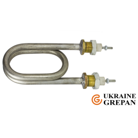 ТЕН нержавійка для дистилятора 1,5 кВт/220В, М18, 