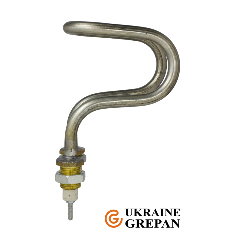 ТЭН нержавейка для дистиллятора 1,5 кВт/220В, М18,  - Фото 2