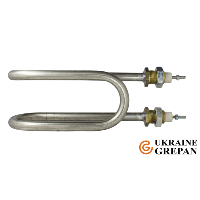 ТЭН нержавейка для дистиллятора 2,5 кВт/220В, М18,  - Фото 3