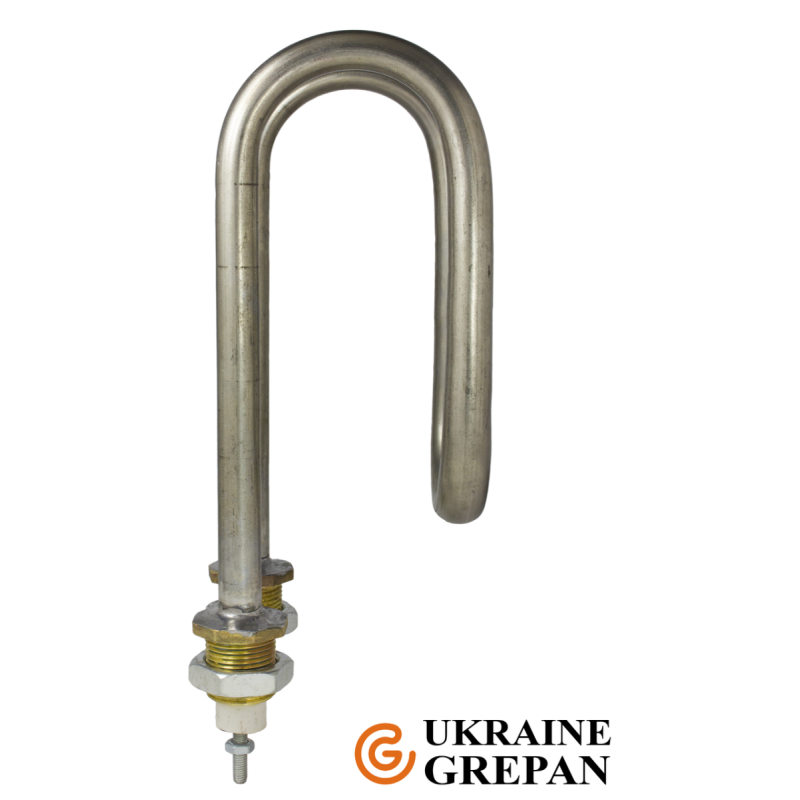 ТЭН нержавейка для дистиллятора 2,5 кВт/220В, М18,  - Фото 1