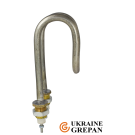 ТЕН нержавійка для дистилятора 1,5 кВт/220В, М18, 