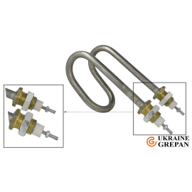 ТЕН нержавійка для дистилятора 1,5 кВт/220В, М18, 