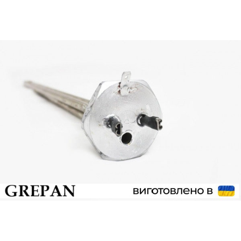 Батарейный 1 1/4" ТЭН 0,5 кВт - Фото 1