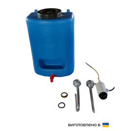 Портативний рукомийник з ТЕНом 