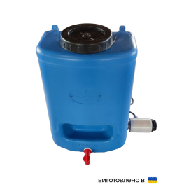 Портативний рукомийник з ТЕНом 