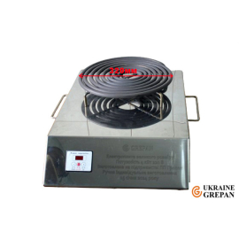 Электроплита промышленная с регулятором мощности
