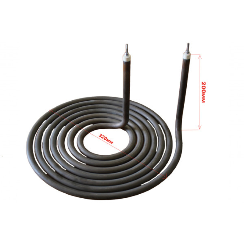 Конфорка для промышленной электроплиты