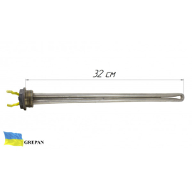 Батарейний 1" ТЕН 0,7 кВт